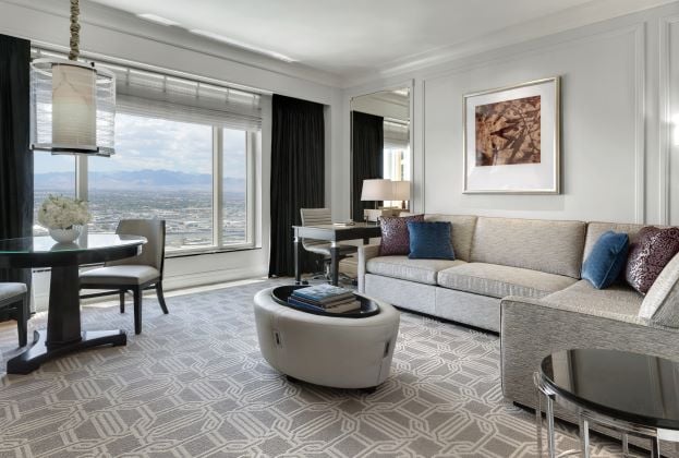 Luxury King Suite + Luxury King Suite