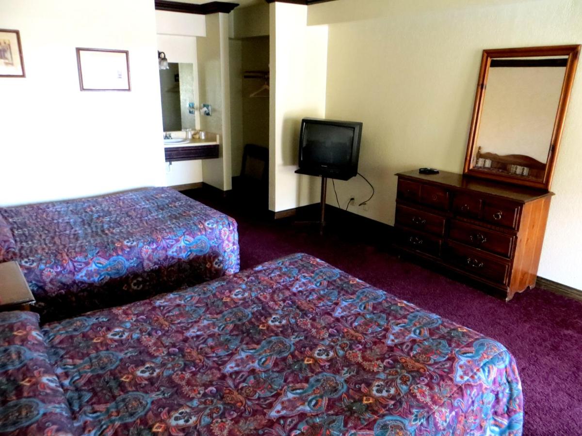 Double Room with Two Double Beds